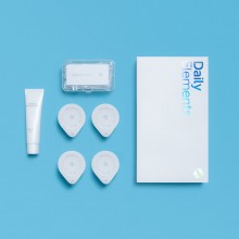 Набор для ухода за полостью рта Daily Elements Oral Care Gift Box